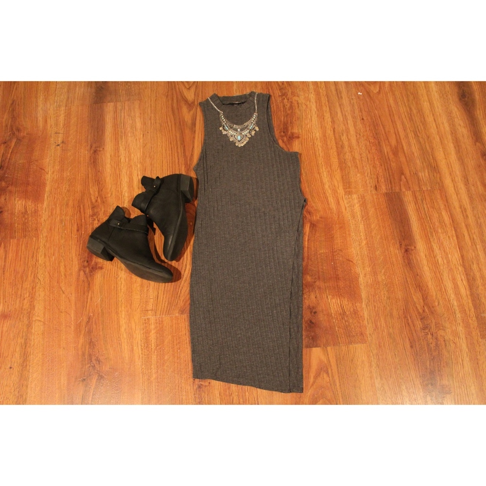 Asymmetric Tank Top